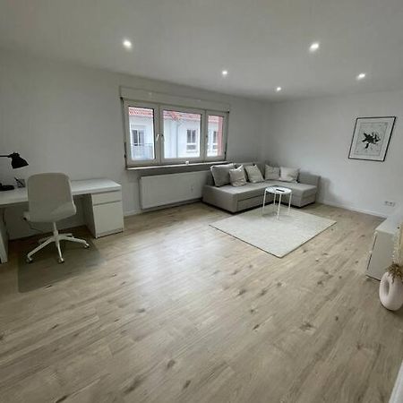 Апартаменты Casa Bergstrasse 2 Бенсхайм Экстерьер фото