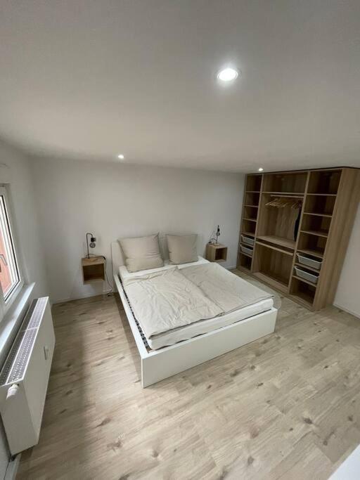 Апартаменты Casa Bergstrasse 2 Бенсхайм Экстерьер фото