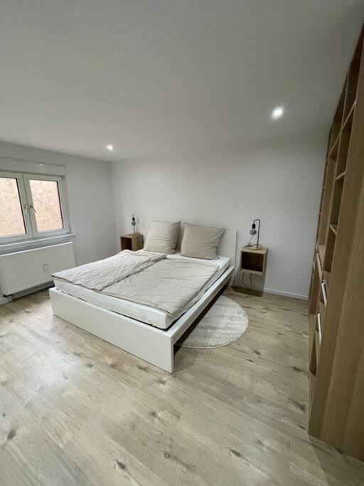 Апартаменты Casa Bergstrasse 2 Бенсхайм Экстерьер фото