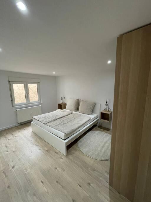 Апартаменты Casa Bergstrasse 2 Бенсхайм Экстерьер фото