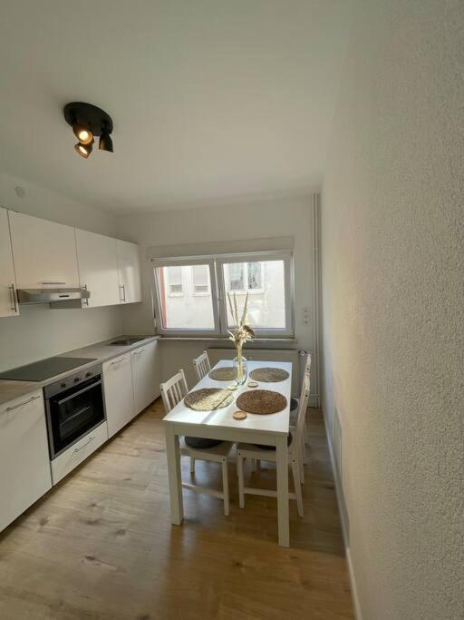 Апартаменты Casa Bergstrasse 2 Бенсхайм Экстерьер фото